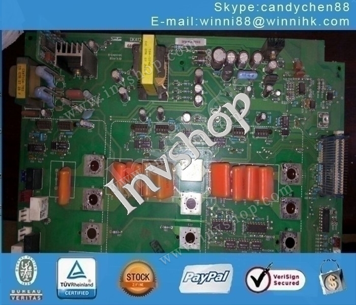 power board SFM-H37 / P45 Sanken SPF-45KW USED 1PC inverter