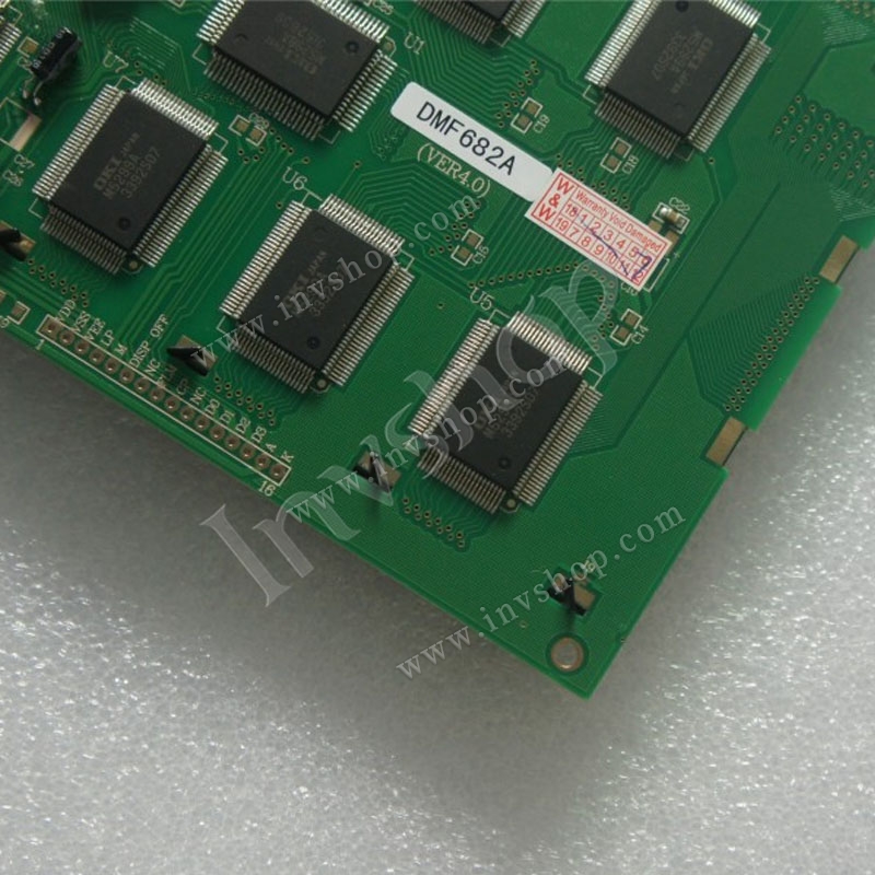 DMF682AF 5.3 inch 256×128   a-Si TFT-LCD FOR OPTREX