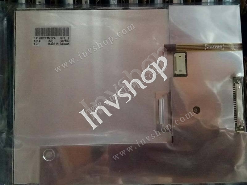 TX17d02VM2CPA LCD PANEL HITACHI TOUCH SCREEN