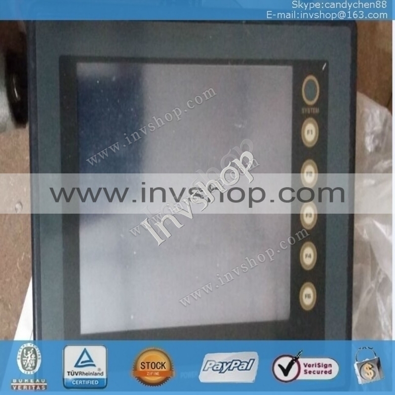 New for V606EM20 the HMI Full Machine Whole Unit with good quality in stock