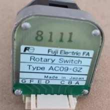AC09-GZ Fuji Rotary Switch New and Original