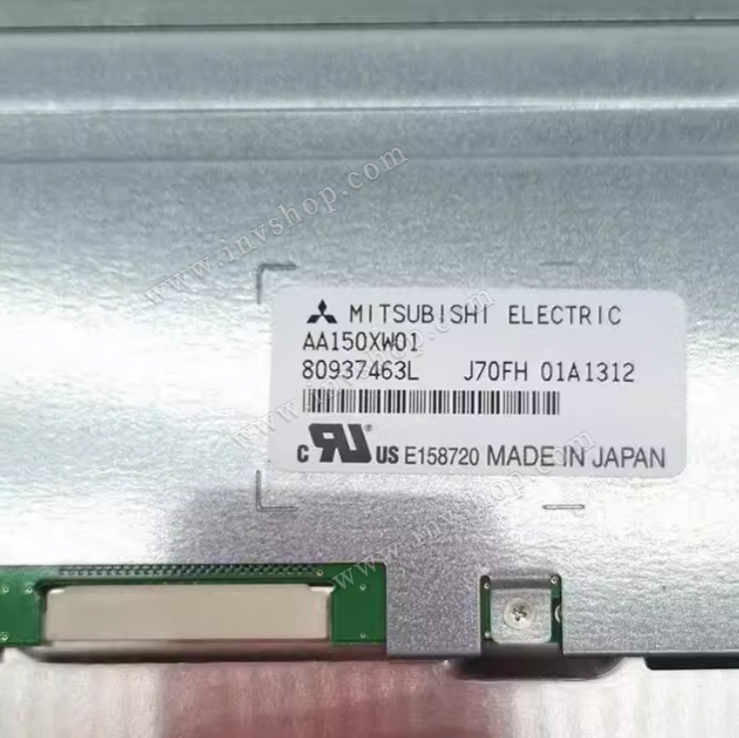 AA150XW01 Mitsubishi 15" TFT-LCD-Bildschirm 1024*768 Anzeige