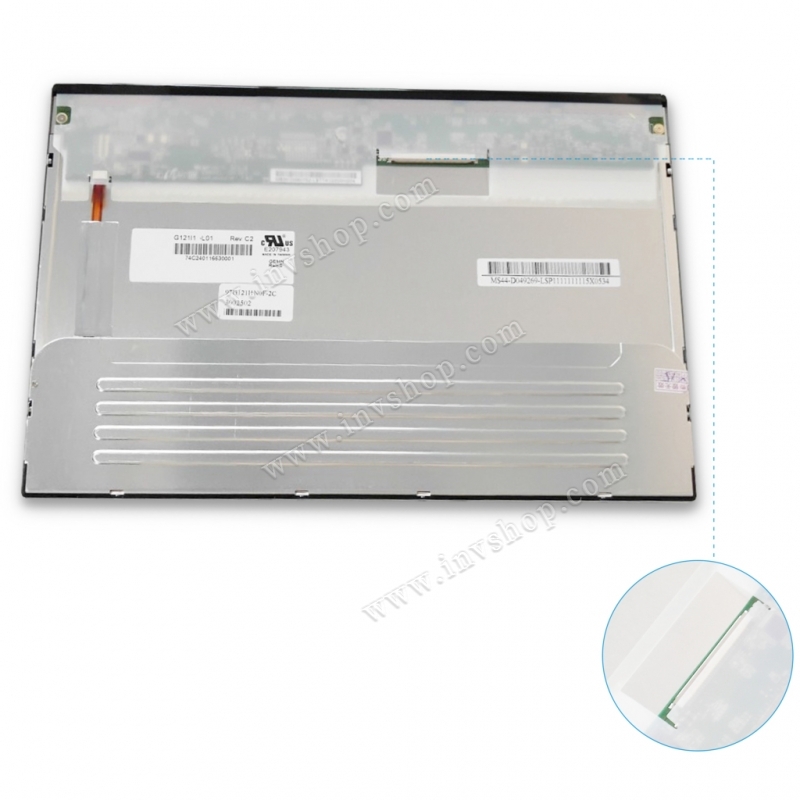 G121I1-l01 rev.c2    12.1inch 1280*800 tft-lcd display