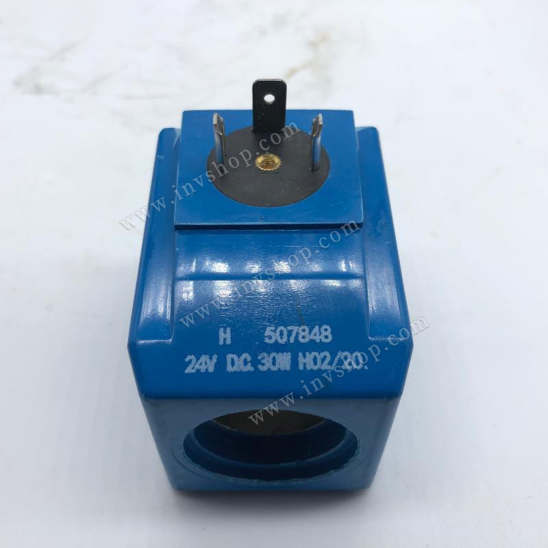 H-507848 DC24V Pump Truck Solenoid Valve Coil