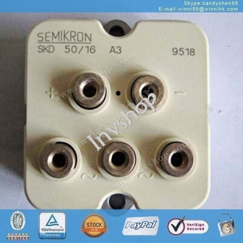 SEMIKRON SKD50/16A3 SKD50-16A3 SKD5016A3