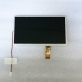 HSD070I651-F01 HannStar 7.0 inch Resolution 480(RGB)×234 TFT LCD Display