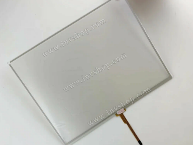New  Fujitsu N010-0554-X225-01 10.4-inch touch screen glass, 4-wire resistive