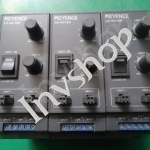 Keyence CA-DC100 Control MODULE Used