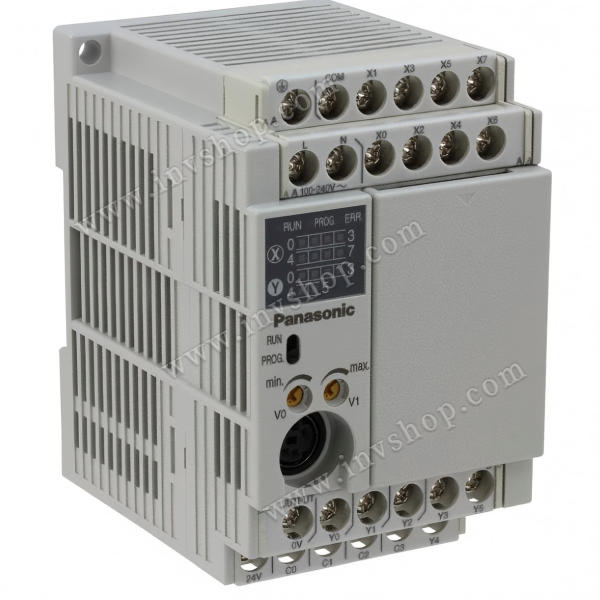 AFPX-C14R FP-X C14R PANASONIC Original PLC Programmable Controller Gold Supplier