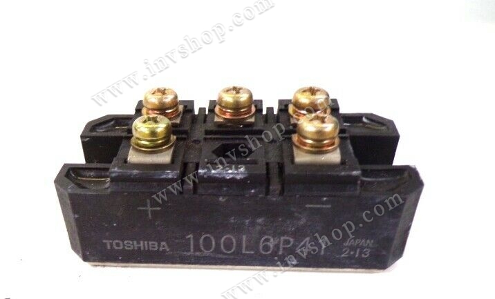 100L6P41 TOSHIBA IGBT MODULET
