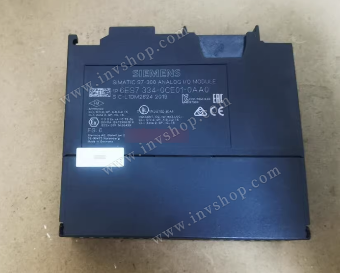 Siemens plc 6es7 334-0ce01-0aa0 6es7334-0ce01-0aa0 plc modul