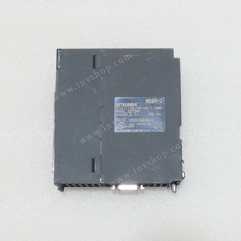 QD75M1 Mitsubishi Positioning Unit (Replacement Part)