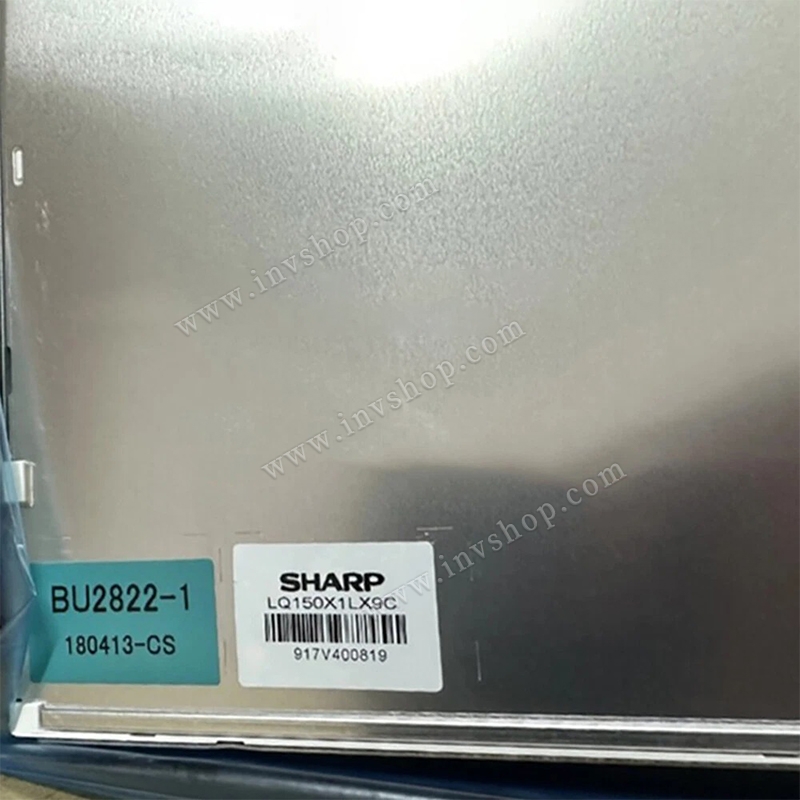 LQ150X1LX9C Scharf 15,0-Zoll 1024 * 768 LCD-Panel Qualitätsprodukt