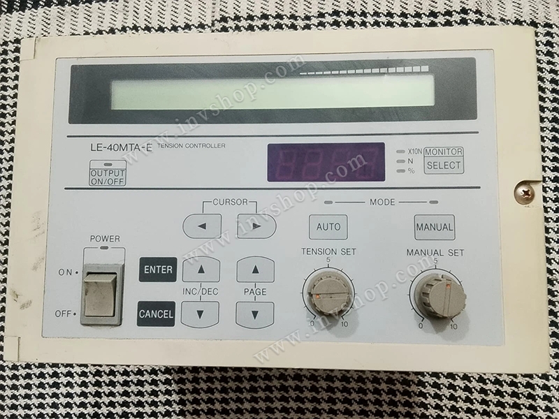 Mitsubishi LE 40 MTA-E Spannungsregler | Neu Original