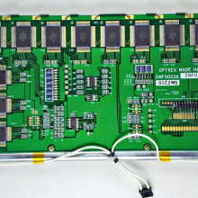 DMF-50036ZNFU-FW  9.6inch  Optrex  LCD Display