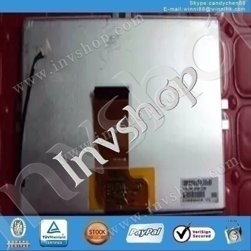 Original and new LCD screen display panel for 6.5