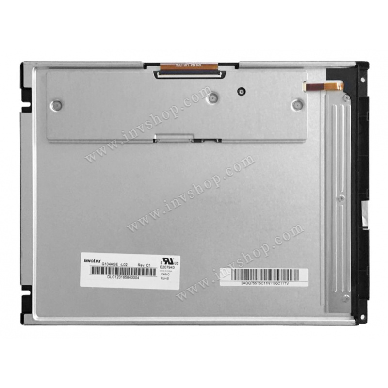 G104AGE-L02 Resolution 800*600 10.4 inch screen TFT-LCD New