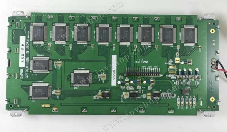 DMF651ANB-FW   OPTREX   9.6 inch 640×200   LCD panel