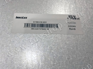 G156HCE-E01 Innolux 15.6" TFT-LCD screen 1920*1080 Display