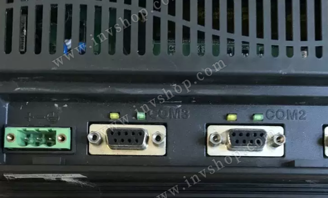 DOP-B07S200 Delta HMI inside LCD Display
