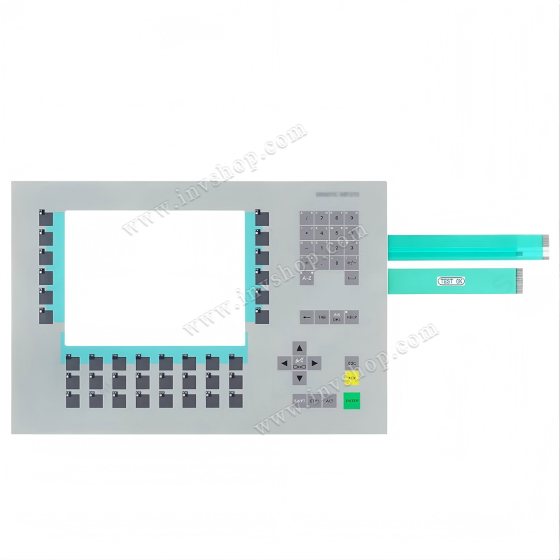 Membrane Keypad for MP270 6AV6542-0AC15-2AX0