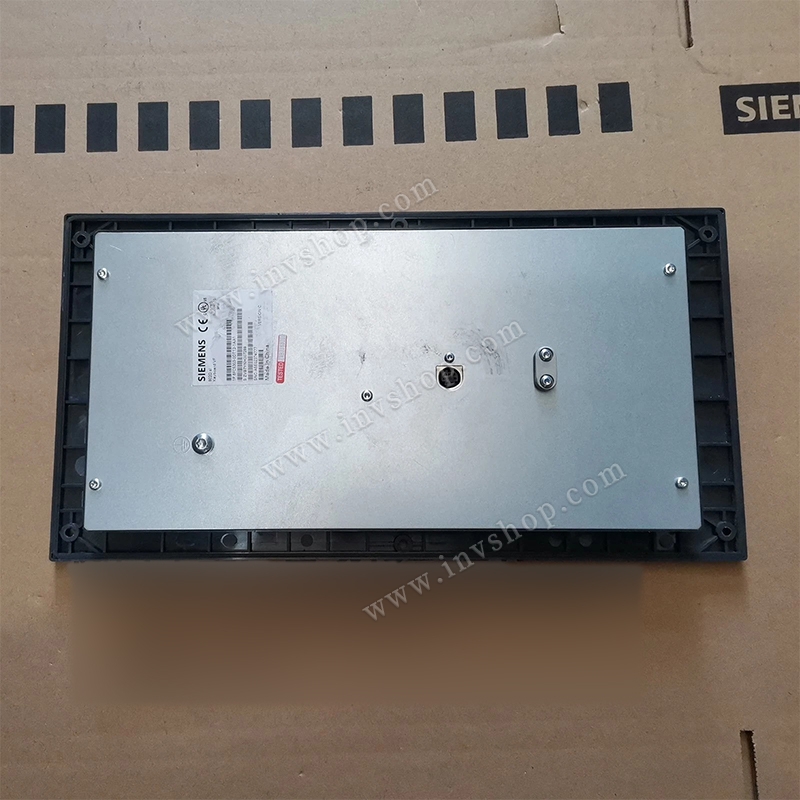 Siemens 6FC5303-0DT12-1AA1 HMI-Bedientafel