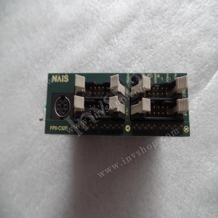 1PC USED FP0-C32P Panasonic PLC