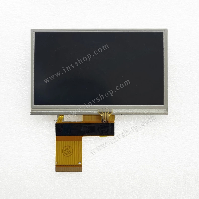 HSD043I9W1 HannStar 4.3" TFT-LCD-Bildschirm 480*272 Anzeige