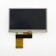 HSD043I9W1 HannStar 4.3" TFT-LCD-Bildschirm 480*272 Anzeige