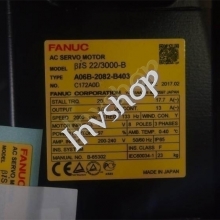 A06B-2082-B403 Fanuc Servo motor
