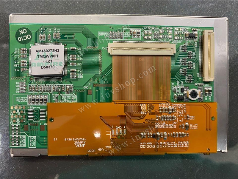 AM480272H3TMQWW0H LCD Screen Price Concessions Stock Spot Gold Supplier