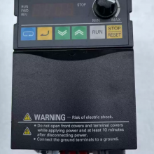 Omron Inverter  3G3MZ-A4022-ZV2