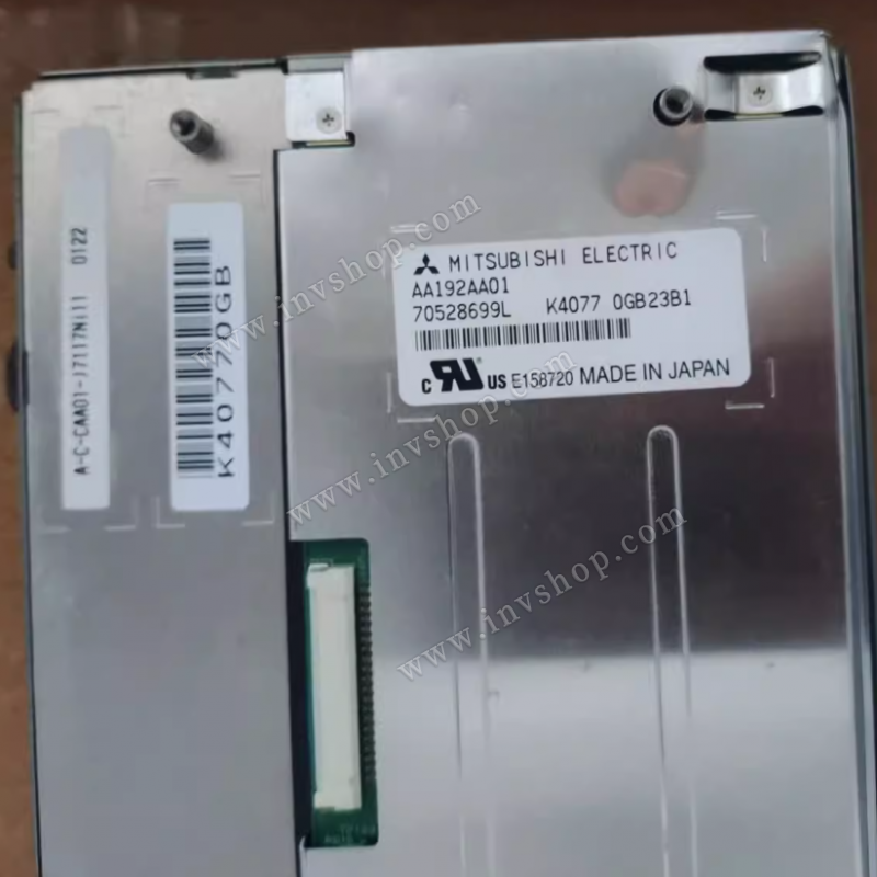 AA192AA01 Mitsubishi 19.2 inch a-Si TFT-LCD PANEL NEW ORIGINAL