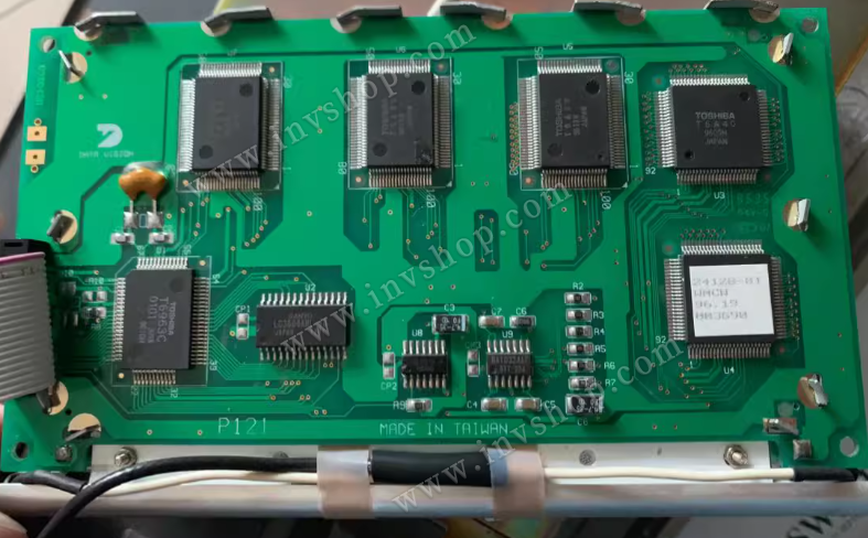 NEW 5.4INCH LCD DISPLAY PANEL DG24128-01 WNCW