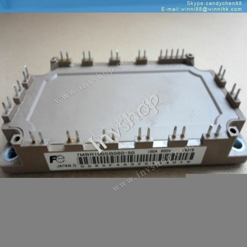 NEW 7MBR100SB060 FUJI IGBT 7MBR100SB-060