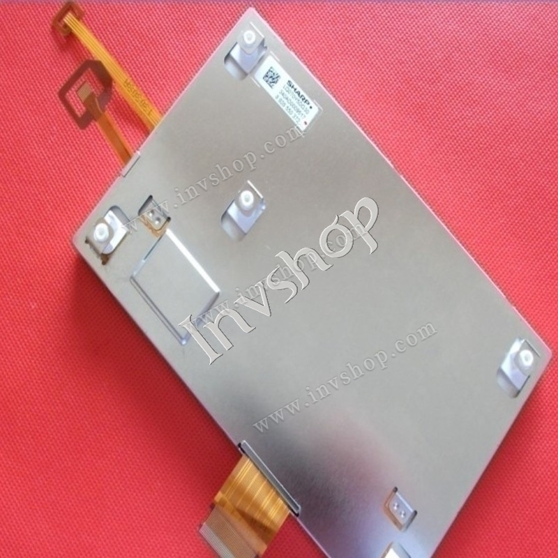New Original 7.0" 800*480 TFT LED LCD Display LQ070Y5DG30 for SHARP