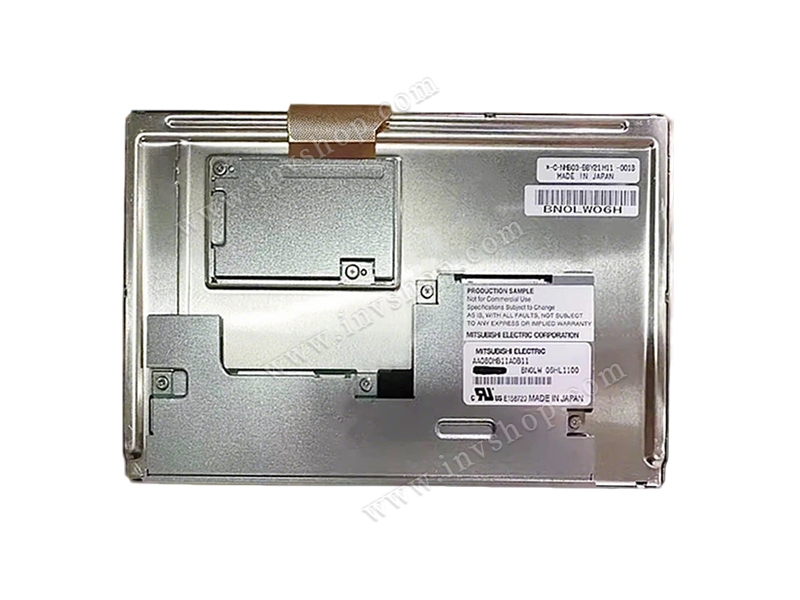 AA080MB11ADB11 8.0inch display 800*480 Mitsubishi
