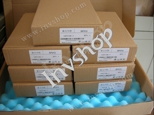 JX-300X DCS SP313 Current signal input card