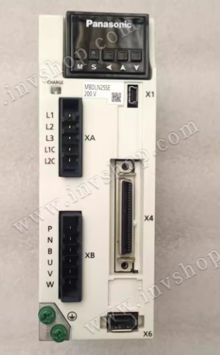 MBDLN25SE Panasonic 400W servo motor driver