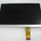 HSD070I651-F20 7.0 inch 480 ( RGB ) ×234 HSD070I651-F20lcd video monitor Full color lcd tft monitor