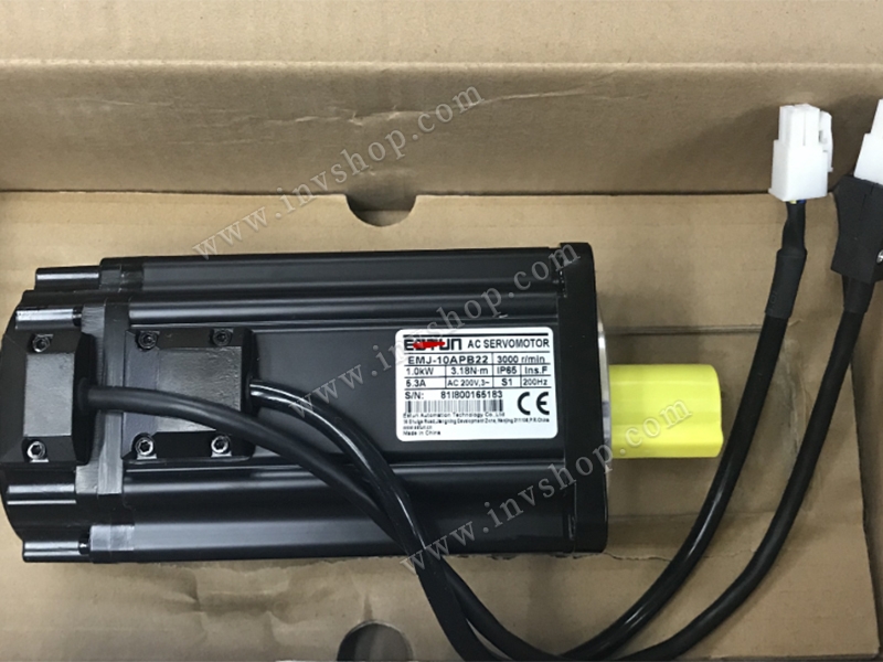 ESTUN Servomotor EMJ-10APB22