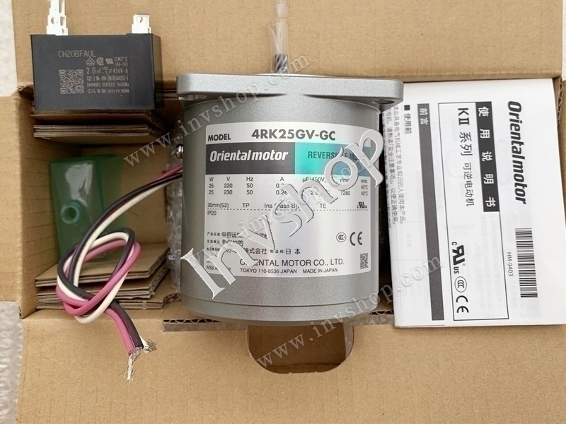 4RK25GV-GCM Orient New and Original 4RK25GV-GC