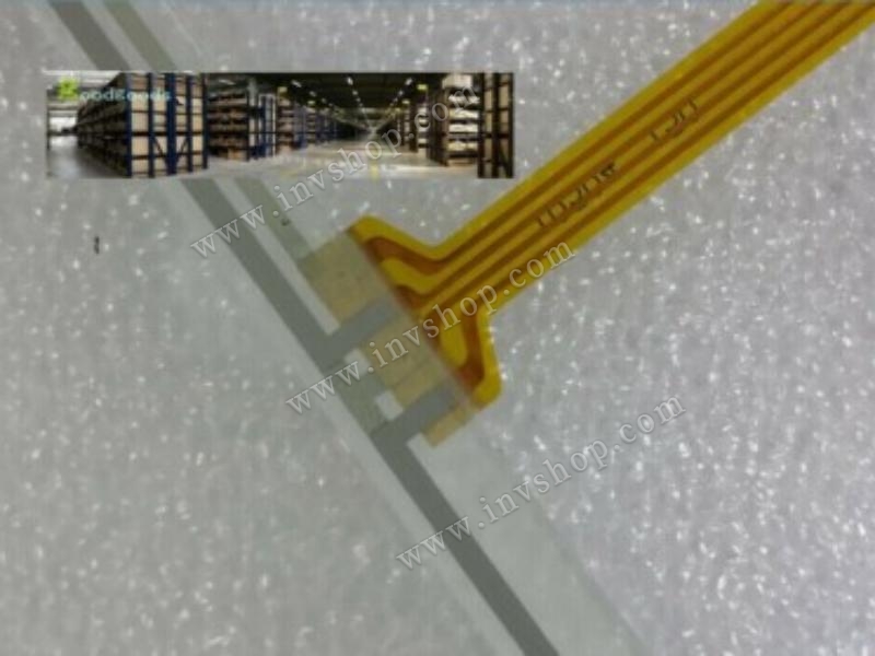 New Fujitsu N010-0556-X463 8.4-inch 4-wire touch screen glass