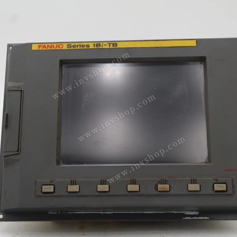 FANUC 18i-MB system A02B-0283-B502 operation panel