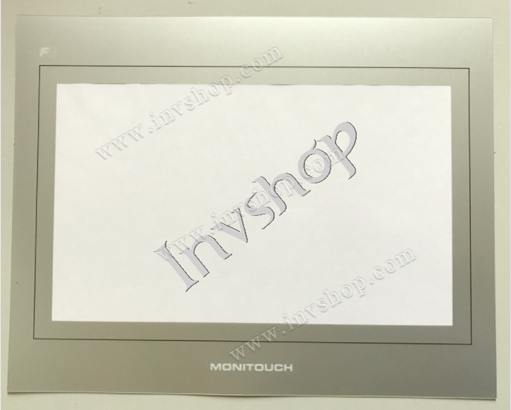 AMT98202 5.7 inch New Touch Screen Glass Panel NTX0100-8801R