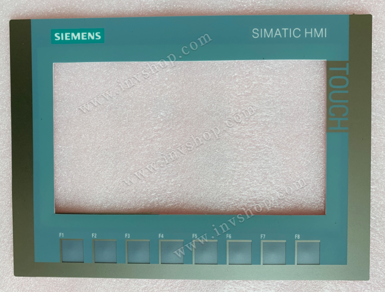 KTP700 6AV2123 6AV2123-2GA03-0AX0 Touch screen + Keypad Membrane