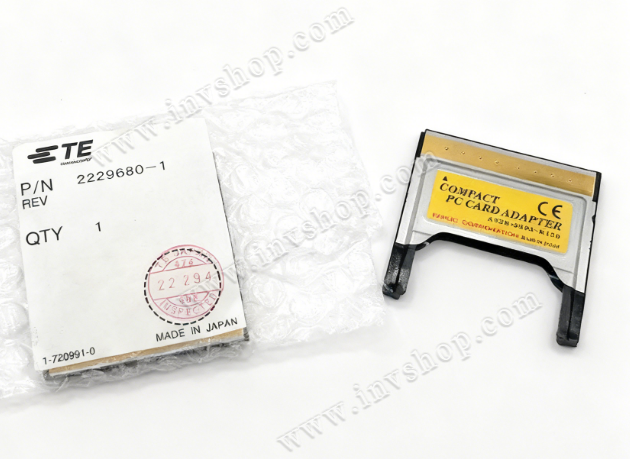 Fanuc A02B-0303-K150 PC Card adapter