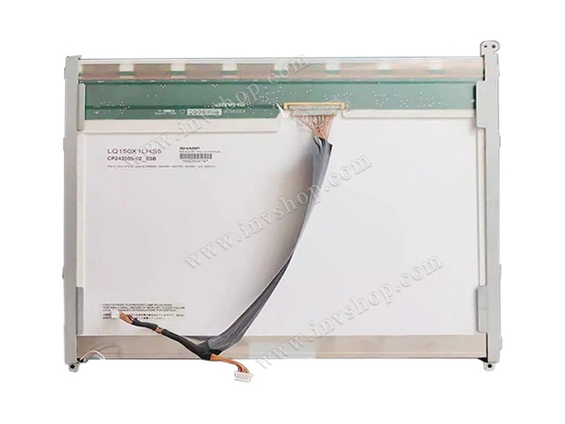 LQ150X1LHS5 Original Sharp 15.0inch 1024*768 LCD display Durable