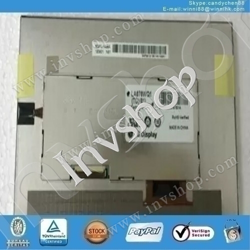 Original and new LCD screen display panel for 7