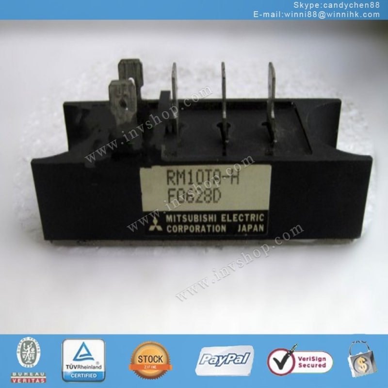 RM10TA-H MITSUBISHI MODULE